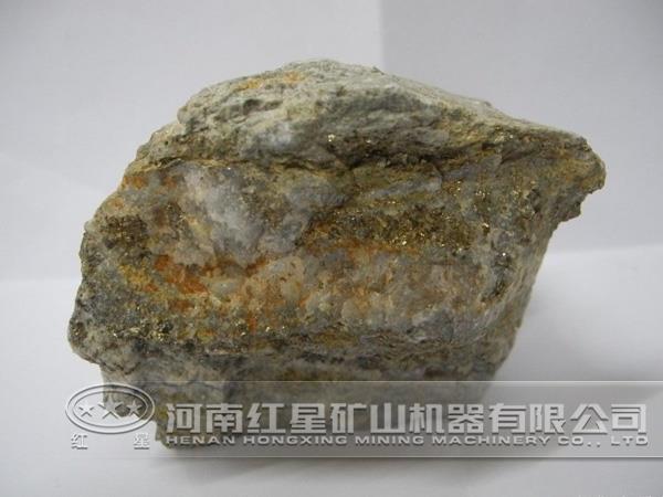 砂金矿