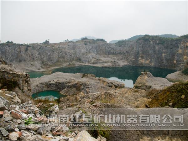 重庆地区矿山